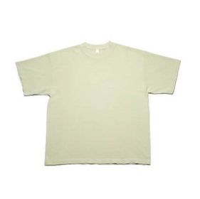 Oversized Short Sleeve Tee (Color: Mint, size: S)